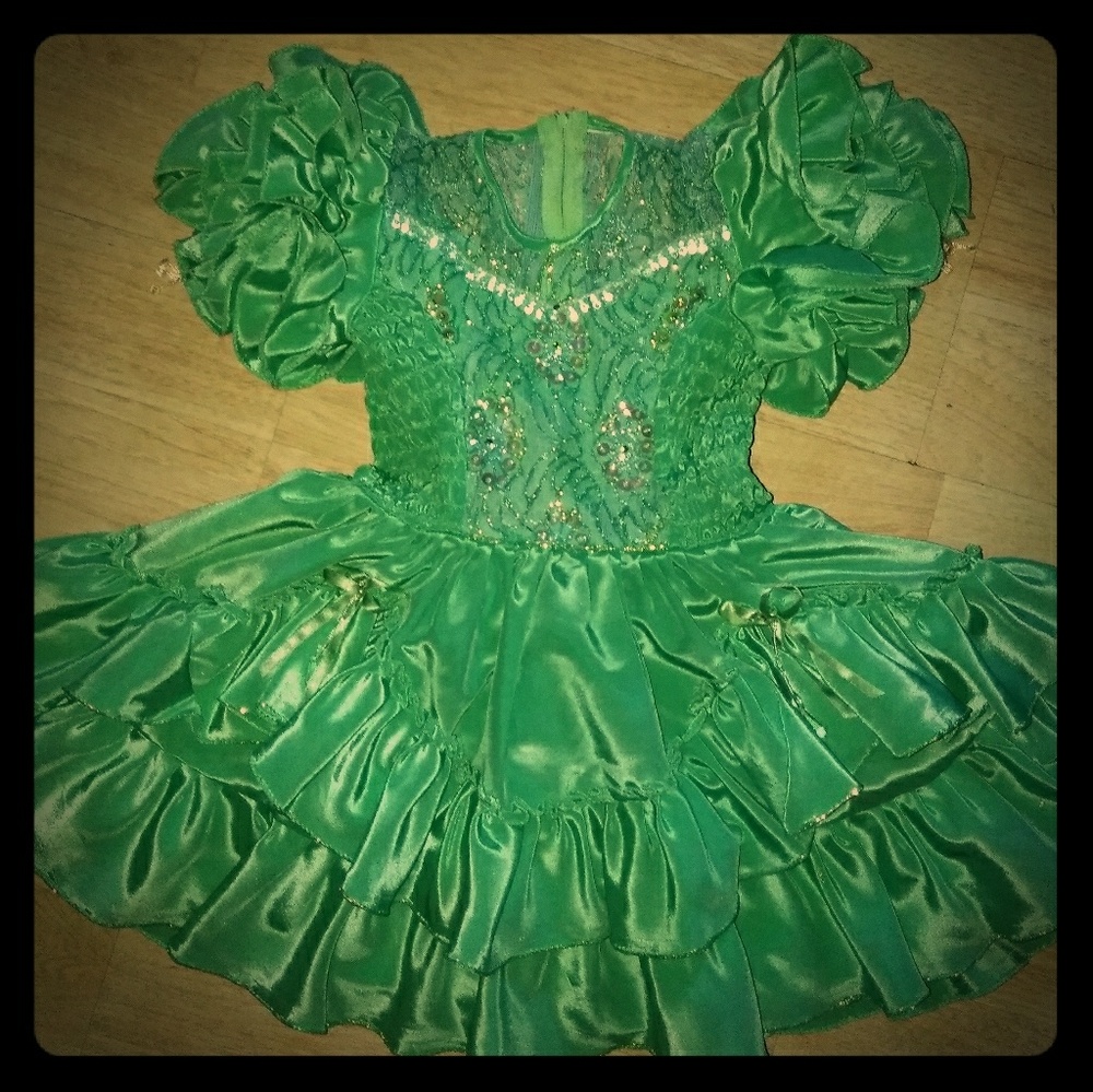 Vintage 90's party dress